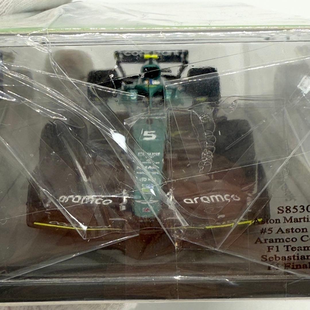 200台限定 Aston Martin AMR 22 #5 S.Vettel