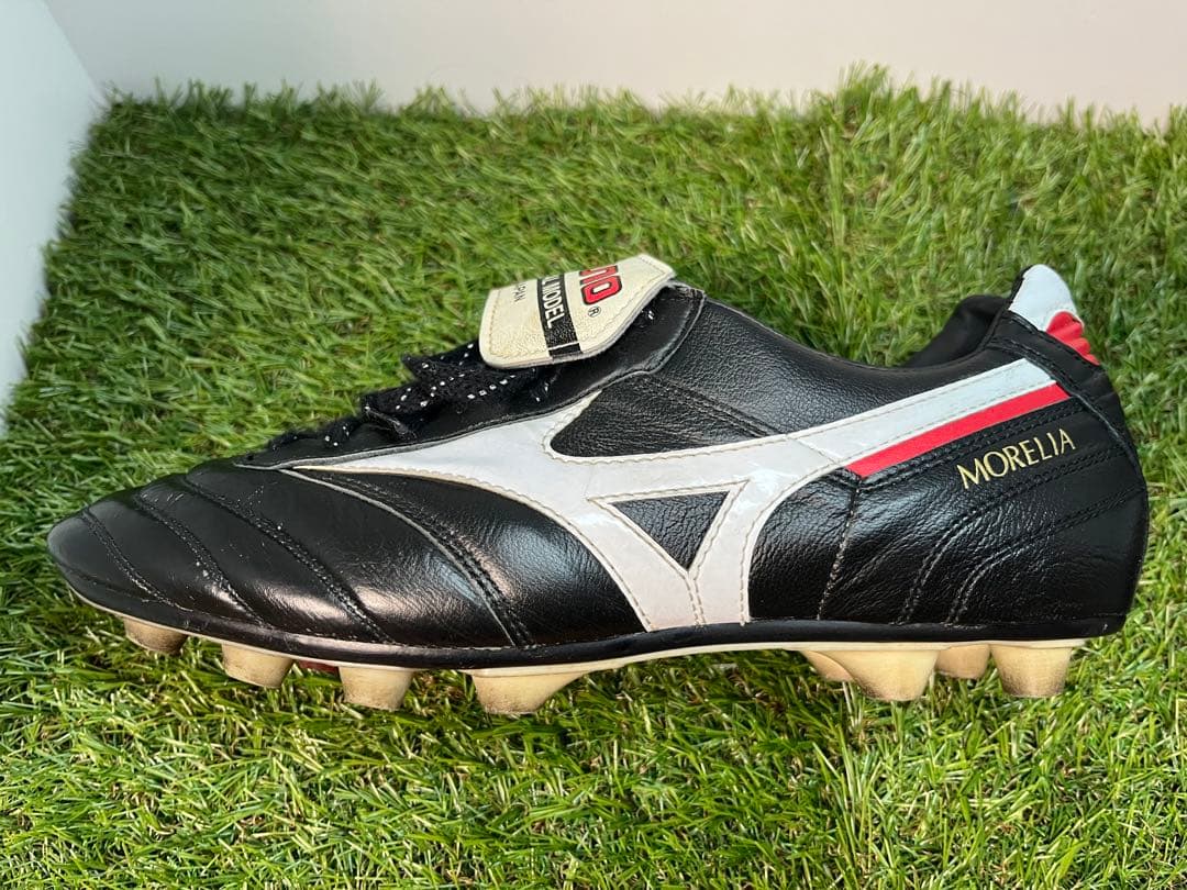 MIZUNO ミズノ　モレリア　ブラック