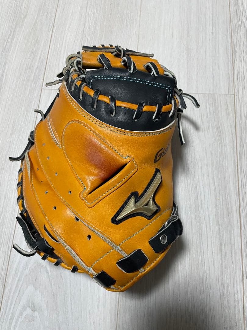 キャッチャーミット