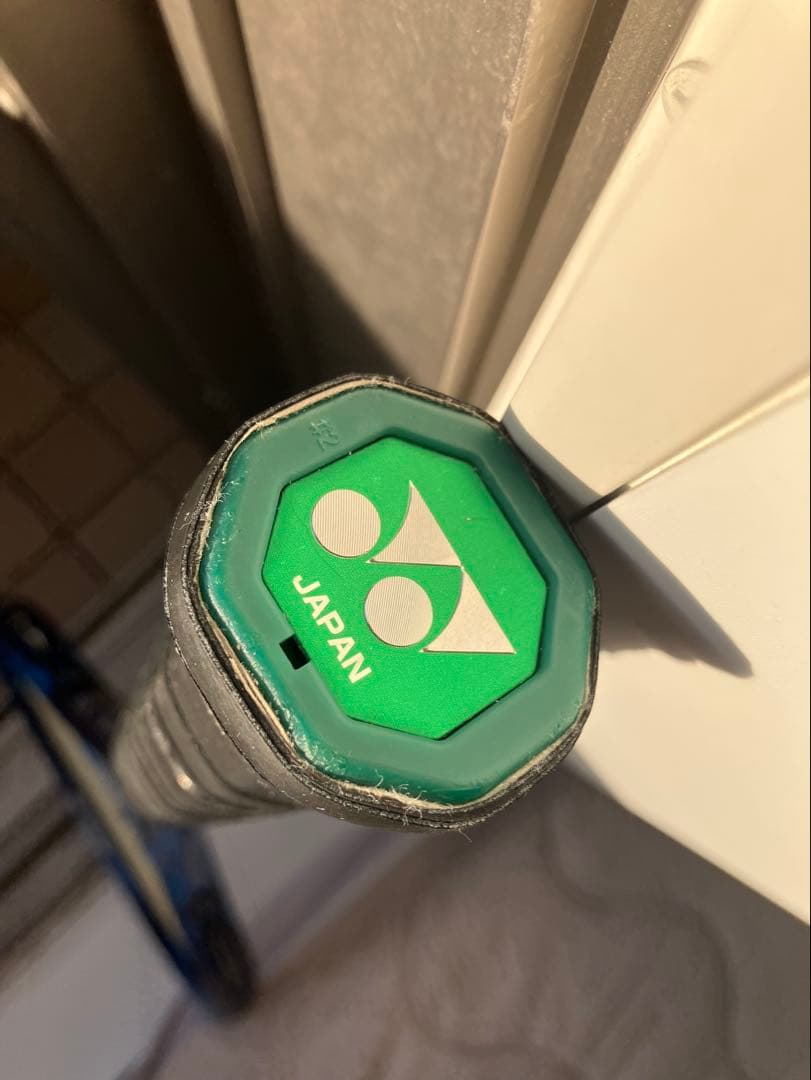 国内正規品　美品　ヨネックス　イーゾーン　100 L G2 キリオス