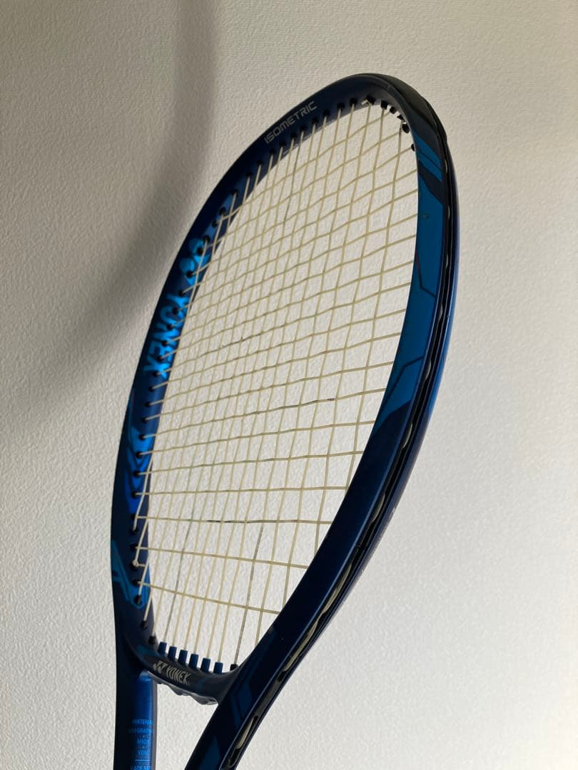 国内正規品　美品　ヨネックス　イーゾーン　100 L G2 キリオス