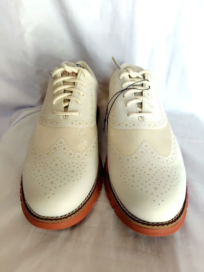 新品【COLE HAAN】MEN ZEROGRAND/zoy別注/ゴルフシューズ