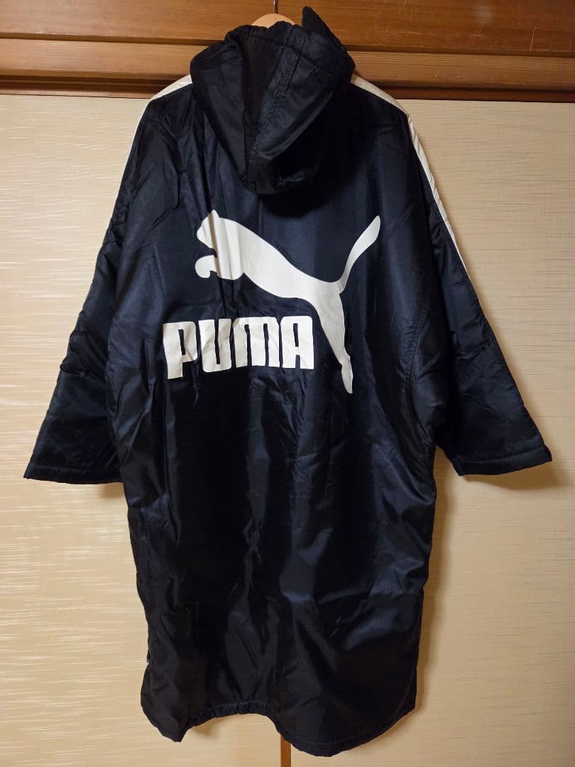 花咲徳栄高校サッカー部ベンチコート 裏ボア