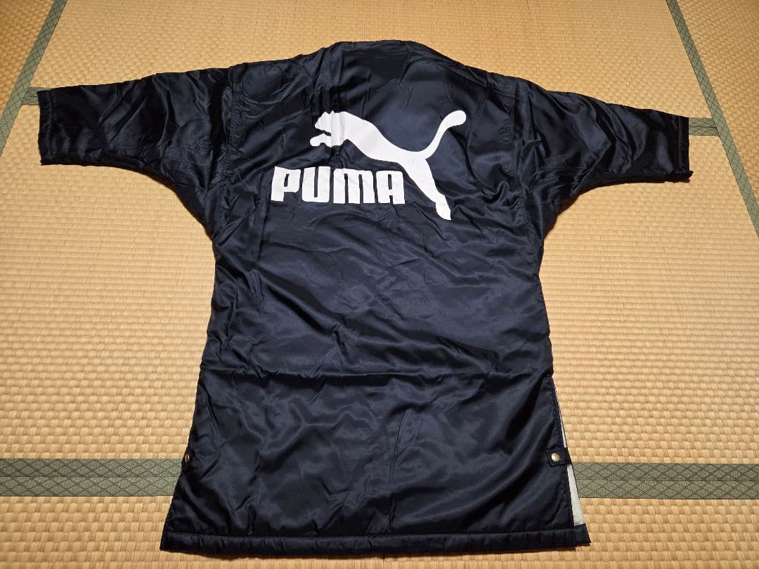 花咲徳栄高校サッカー部ベンチコート 裏ボア