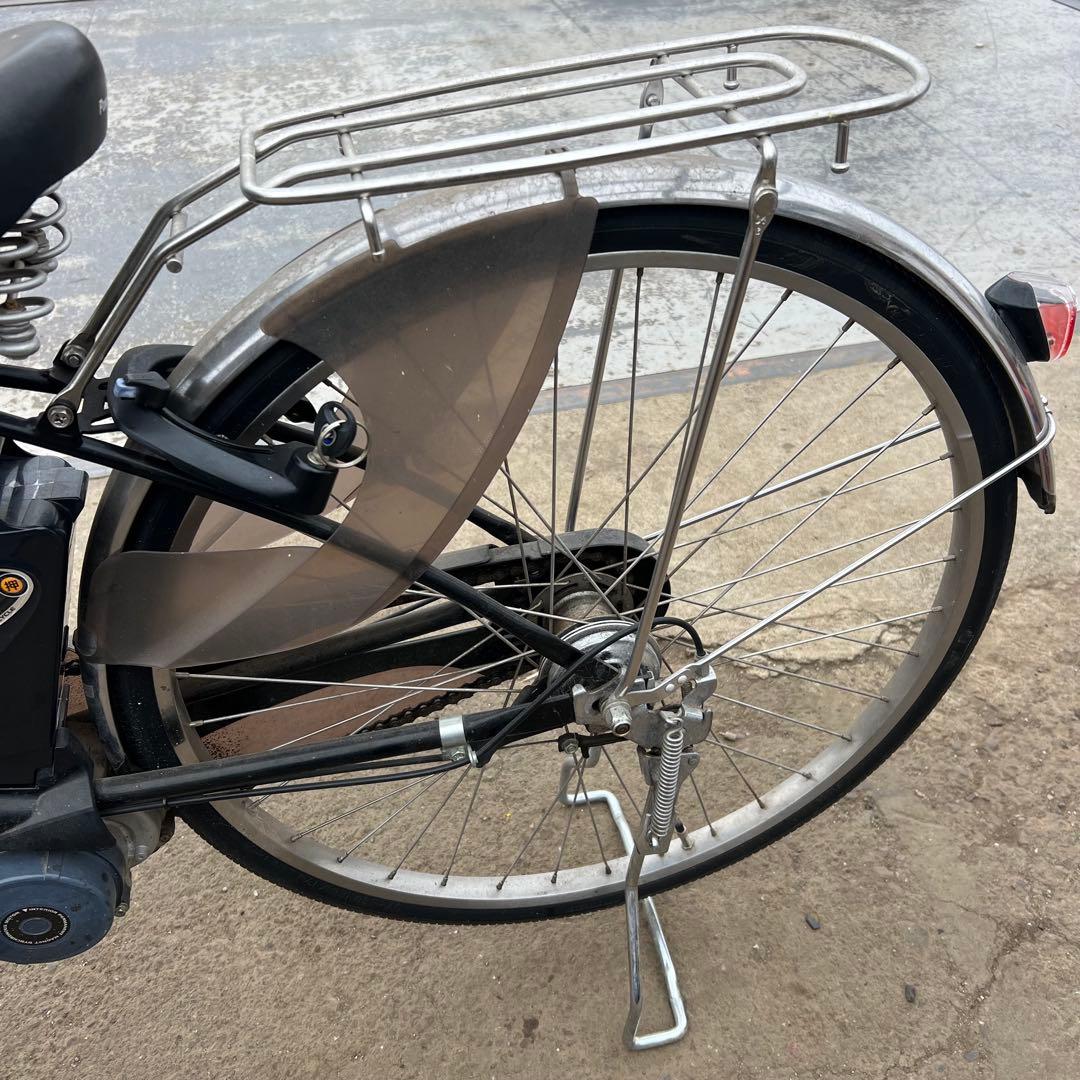 Panasonic パナソニック ビビ VIVI 電動自転車26インチ