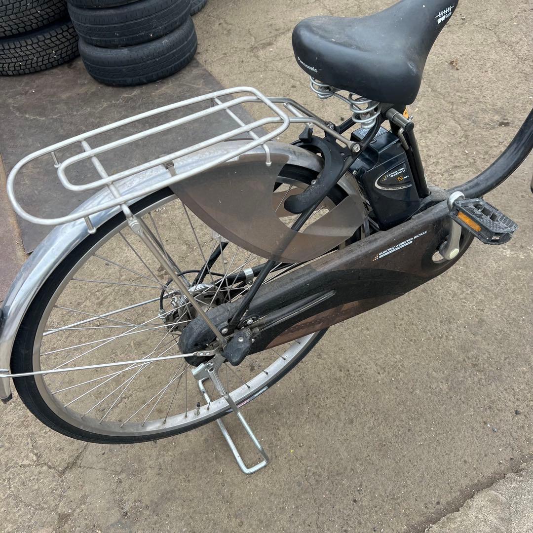 Panasonic パナソニック ビビ VIVI 電動自転車26インチ
