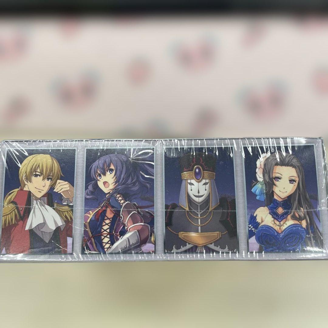 TCG 軌跡 TRADING CARD GAME Ⅱ ブースターパック