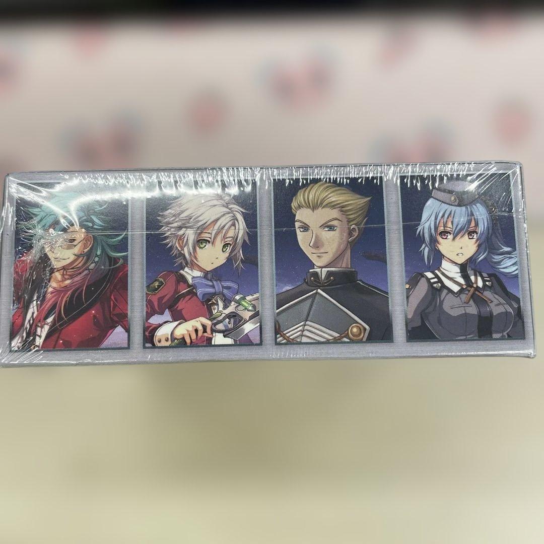 TCG 軌跡 TRADING CARD GAME Ⅱ ブースターパック