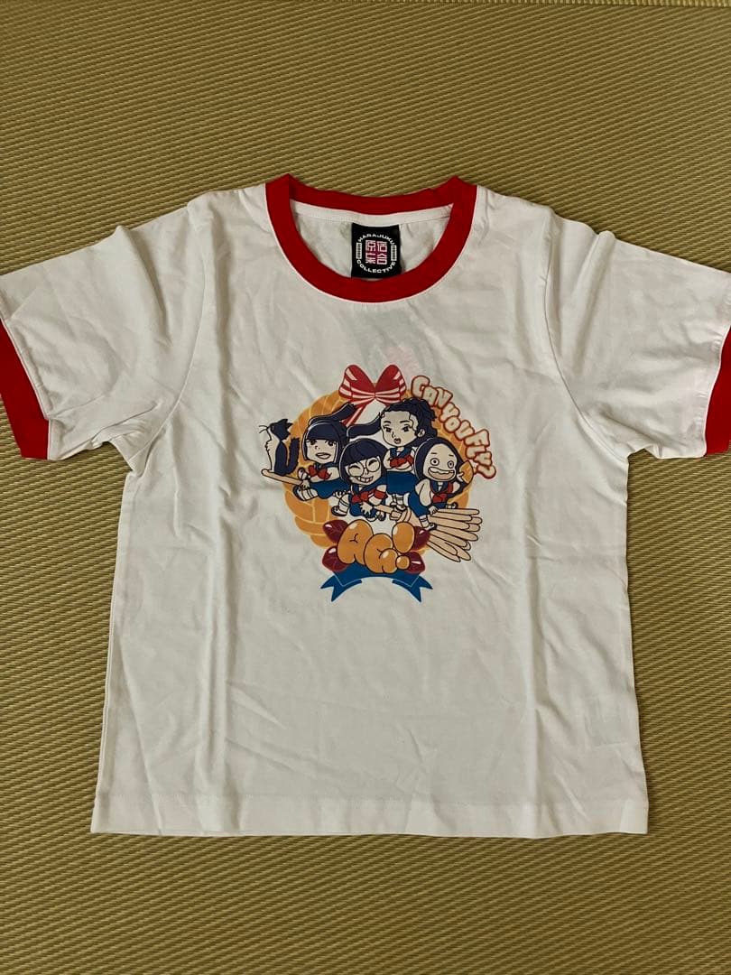 新しい学校のリーダーズTシャツ