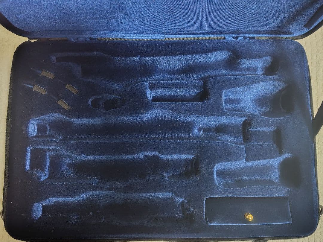 2月限定出品 PROTECオーボエ・イングリッシュホルン用ダブルケース