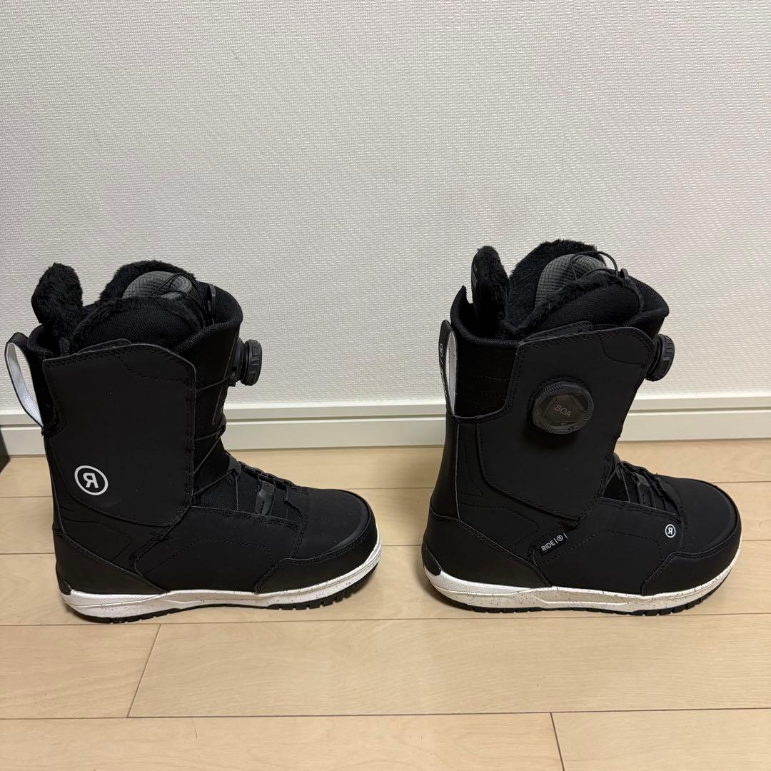 RIDE HERA 24-25モデル 23.5 スノーボードブーツ