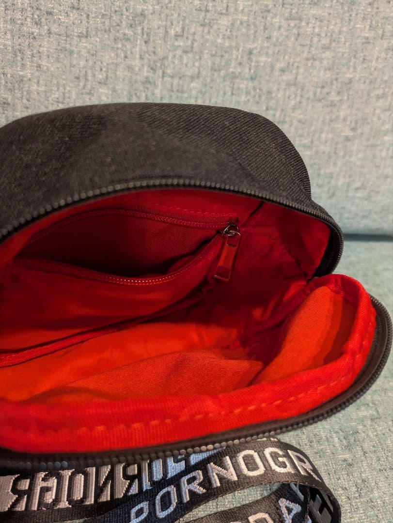 ポルノグラフィティ ワズビル　グッズ ショルダーバッグ ショルダーポーチ