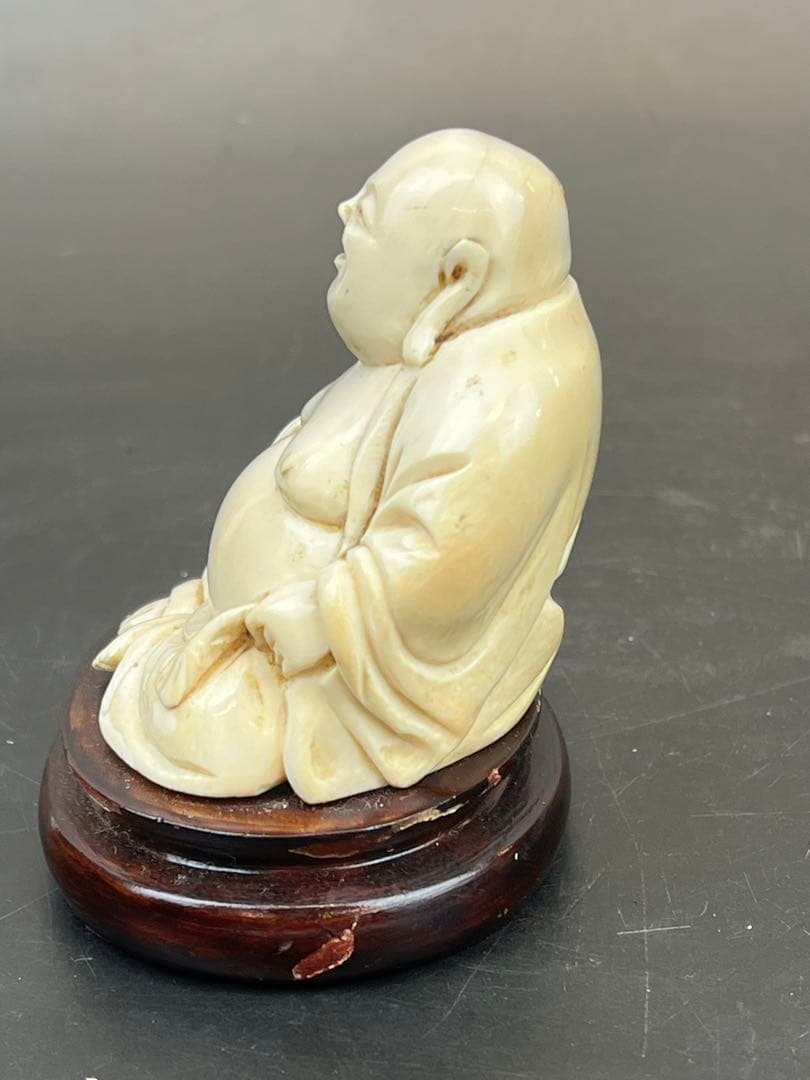 美品　極上布袋￼ 172g 送料込み￼