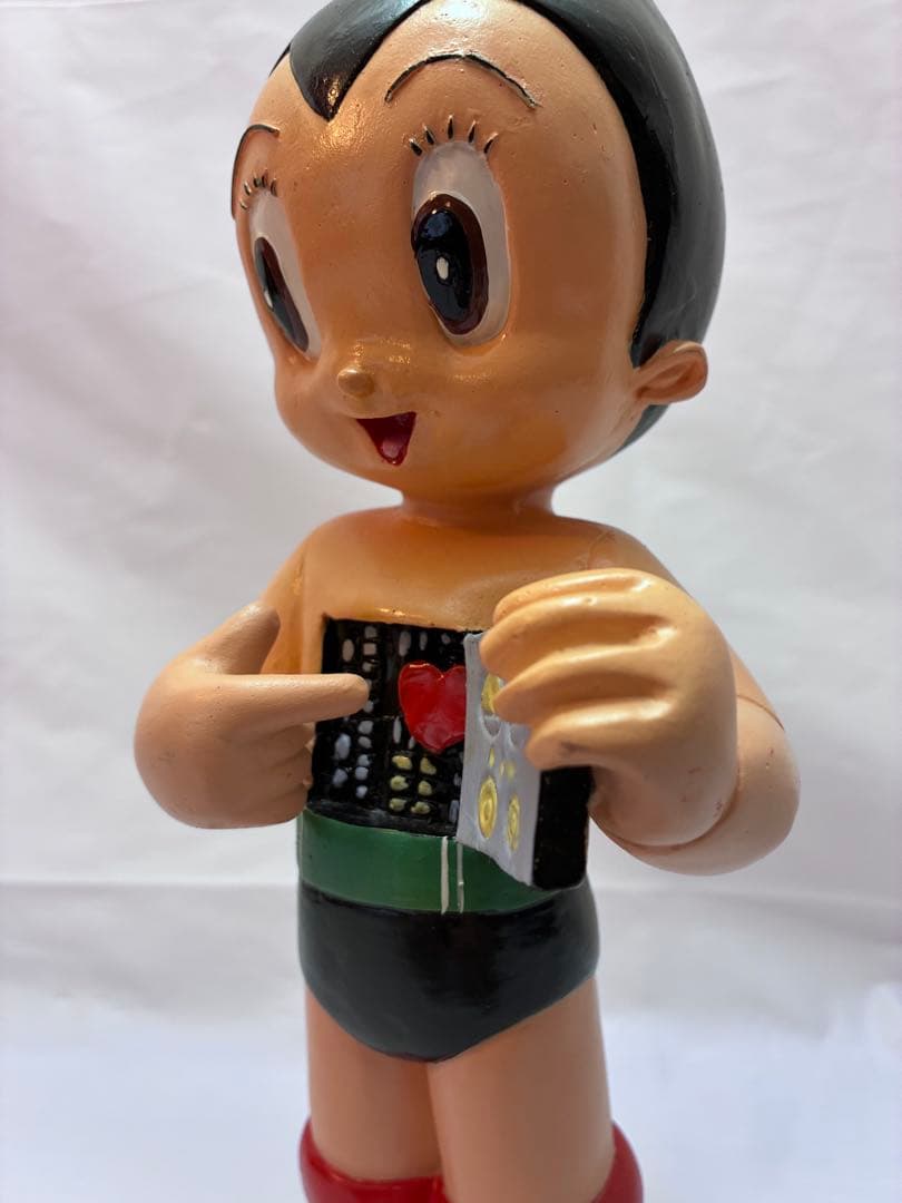 希少品　ウイクルATS社製 アストロボーイ 鉄腕アトム　フィギュア