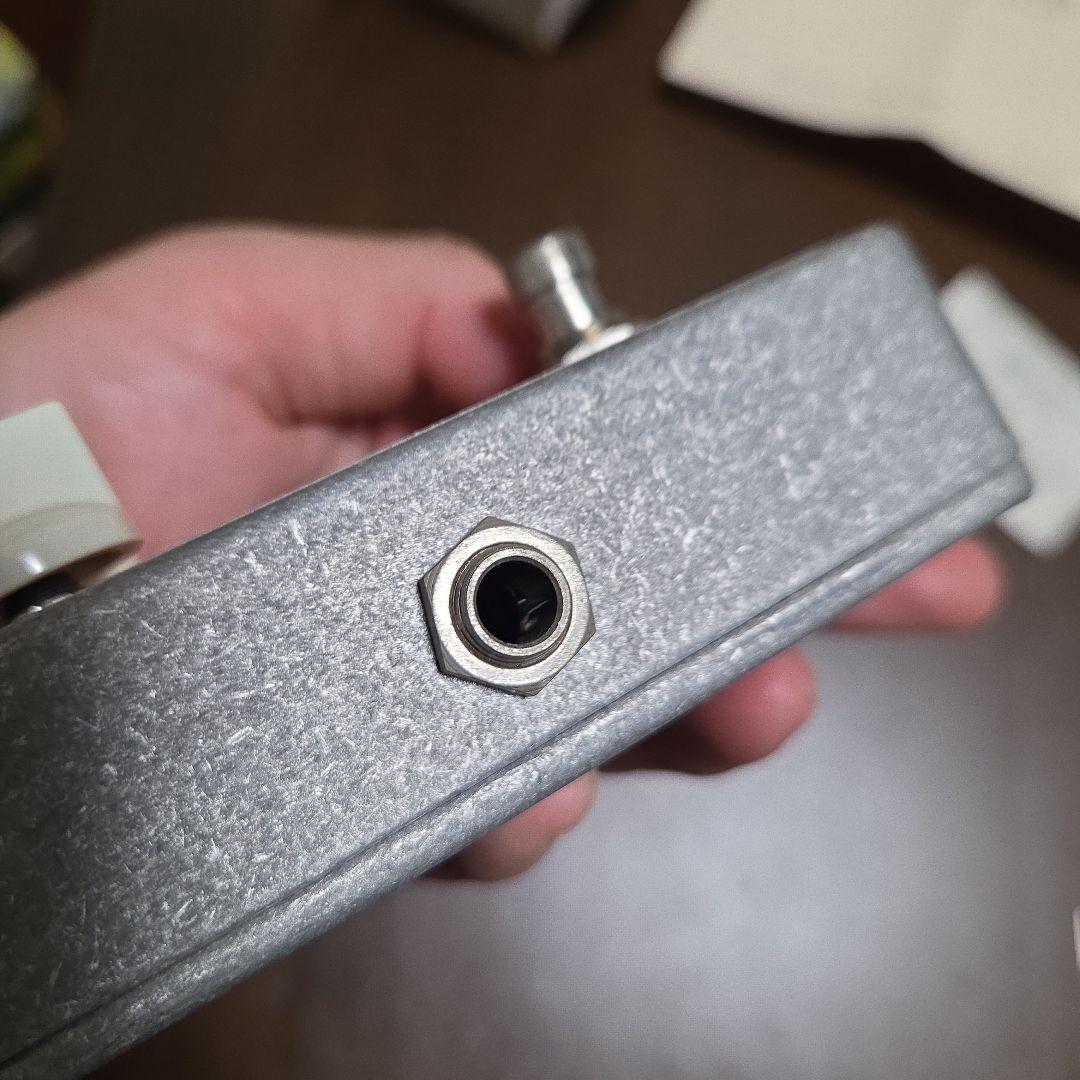 Noisemaker effects CRUSH FUZZ ギターエフェクター