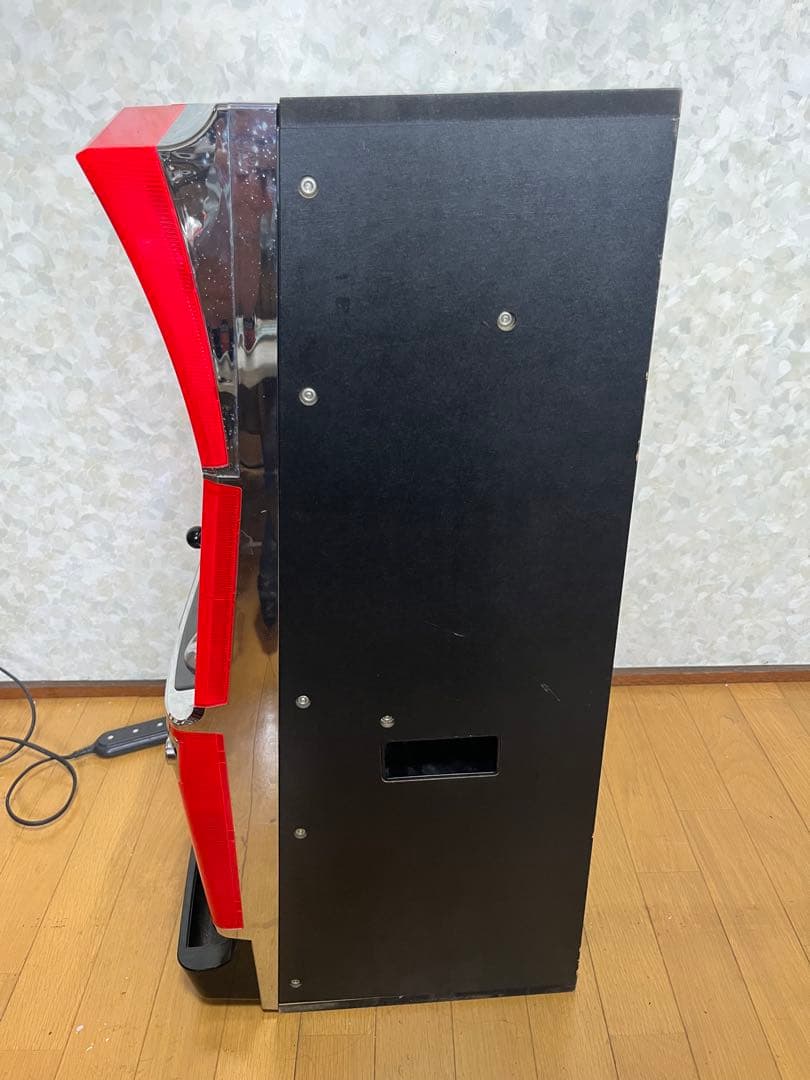 エウレカセブン家庭用電源 レス 遊戯台 台鍵 設定キー付き