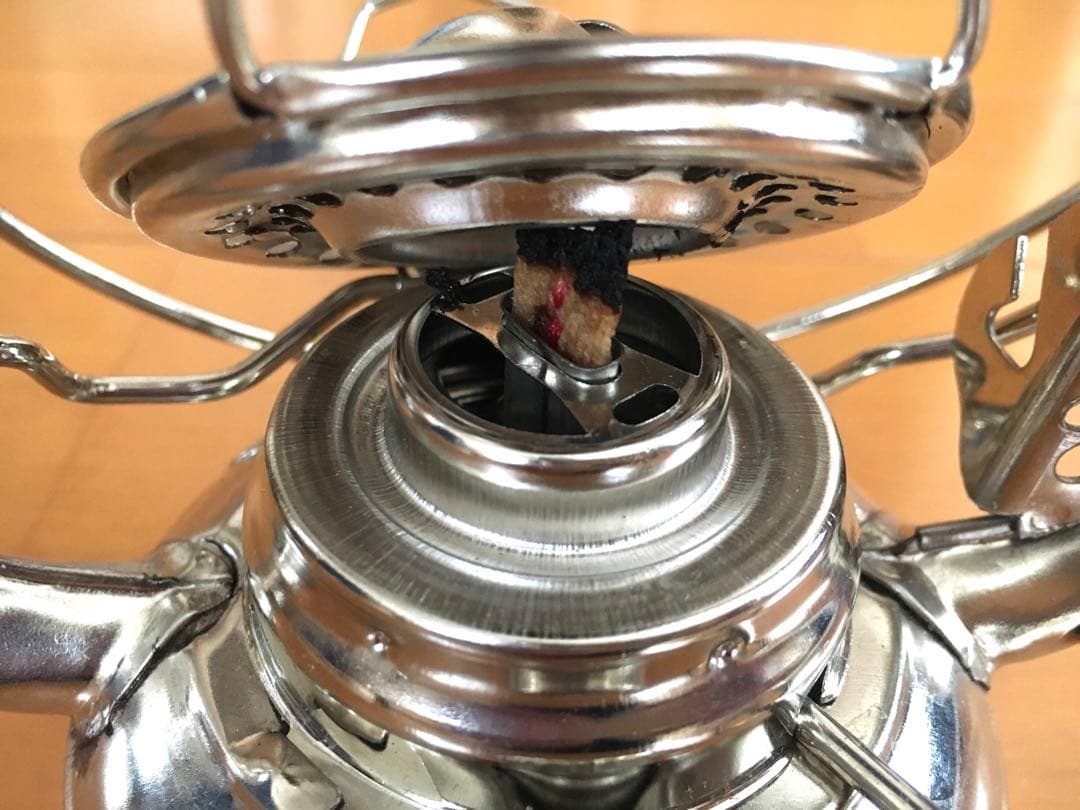 DIETZ No.50 コメットランタン (錫メッキ仕様USED)