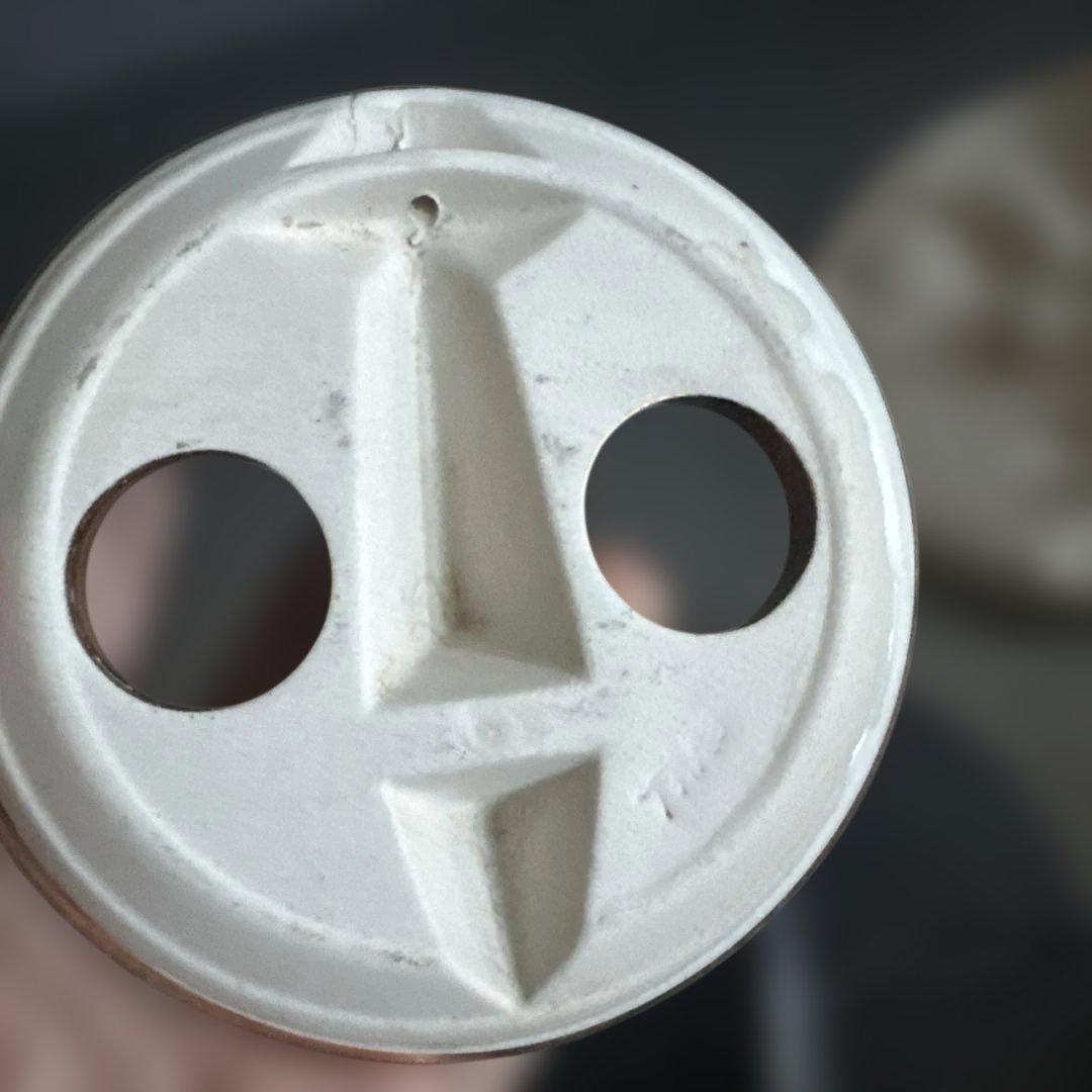 岡本太郎　太陽の顔壁掛け3点セット　ヴィンテージ感が素敵！