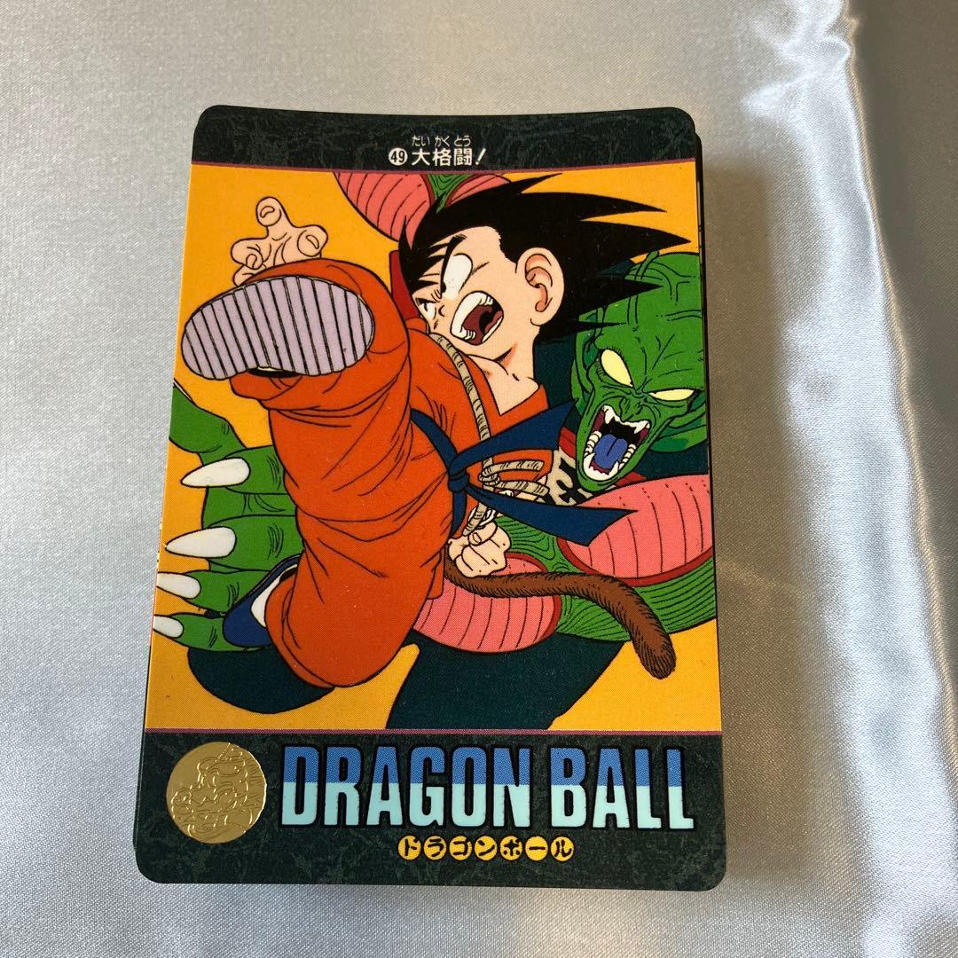 ドラゴンボール ビジュアルアドベンチャー 2弹 カードダス 鳥山明 希少　36枚