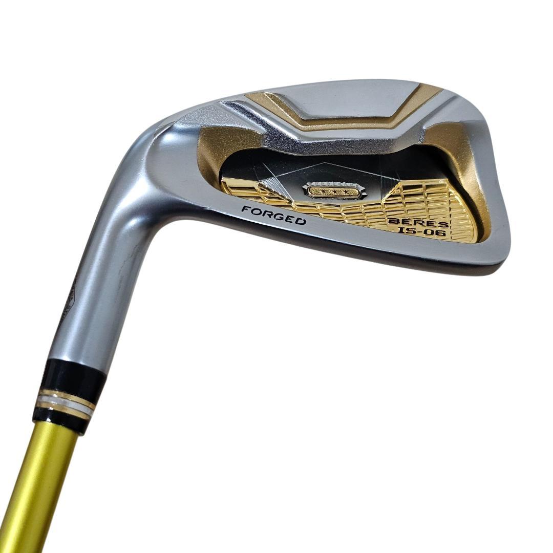 レフティ HONMA BERES IS-06 3S 7I ARMRQ X47 R