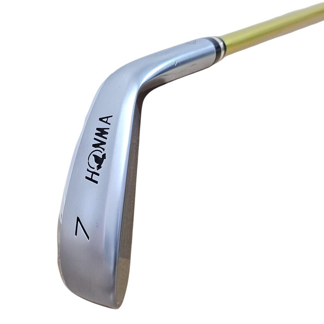 レフティ HONMA BERES IS-06 3S 7I ARMRQ X47 R