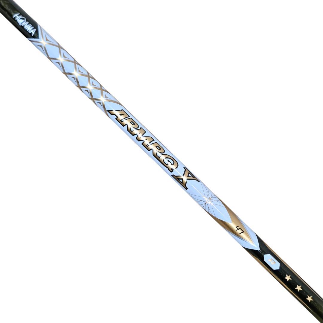 レフティ HONMA BERES IS-06 3S 7I ARMRQ X47 R