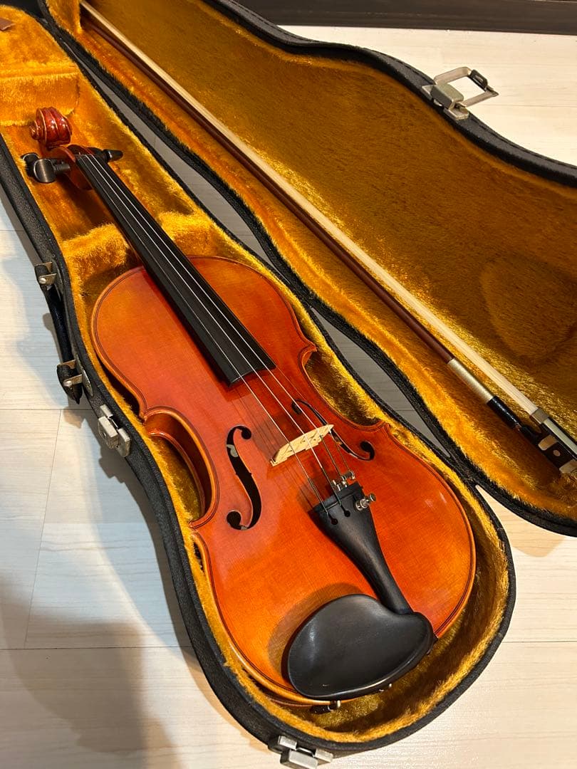 【美品】SUZUKI NO.330 4/4 バイオリン