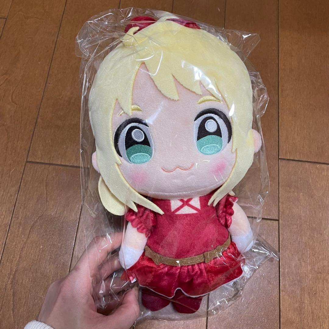 【私に天使が舞い降りた！】姫坂乃愛ぬいぐるみ