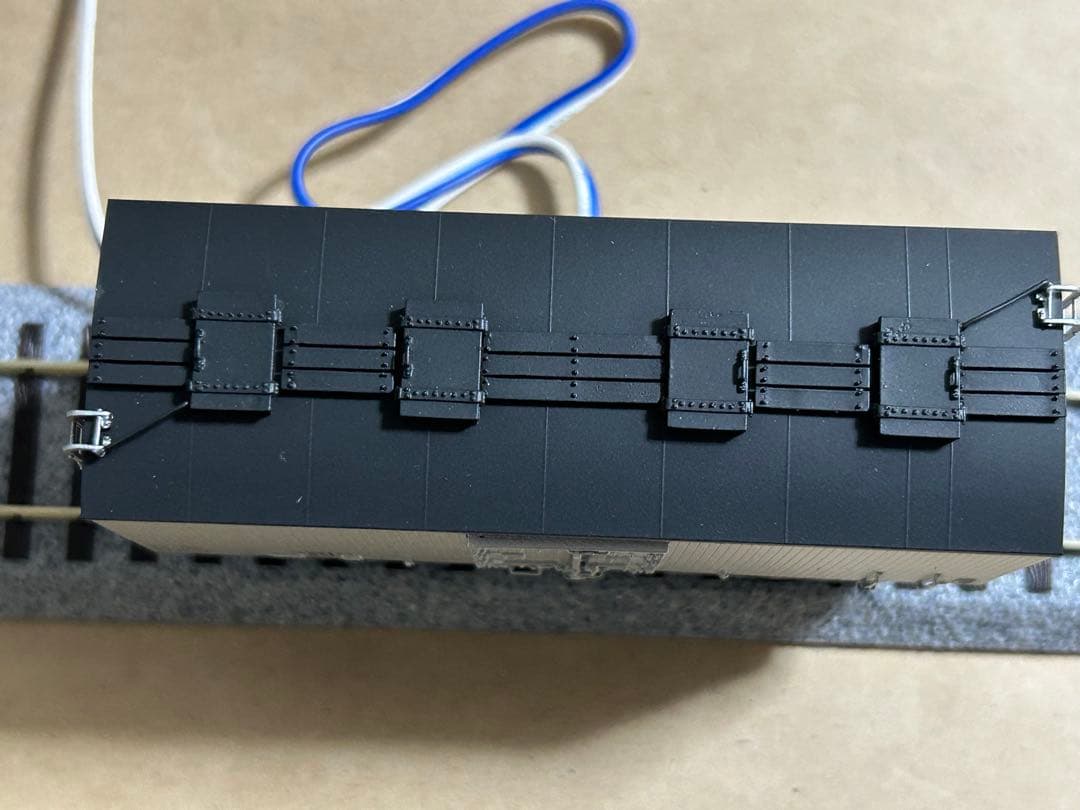 【テスト】ムサシノモデルHO 昭和初期の貨車たち3 鉄道省 レ2900初期型