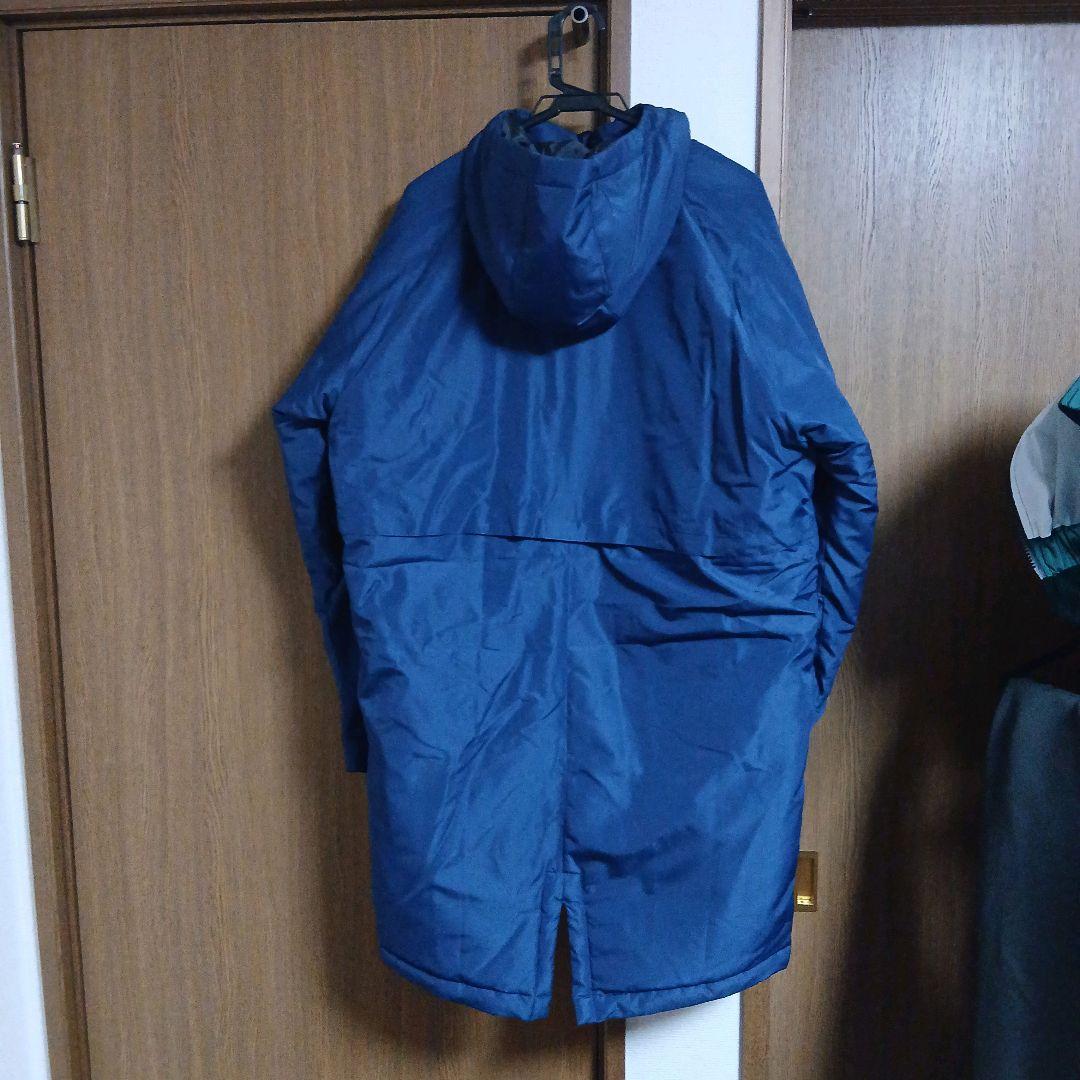 【最安値未使用】MIZUNO/ミズノ ブレスサーモ ミドル丈コート　L