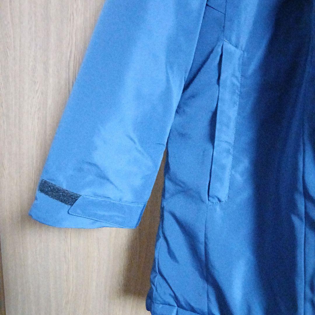 【最安値未使用】MIZUNO/ミズノ ブレスサーモ ミドル丈コート　L