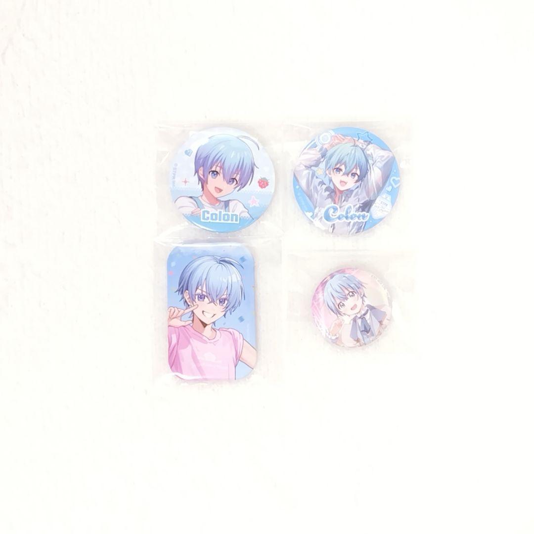 すとぷり ころんくん 缶バッジ まとめ売り