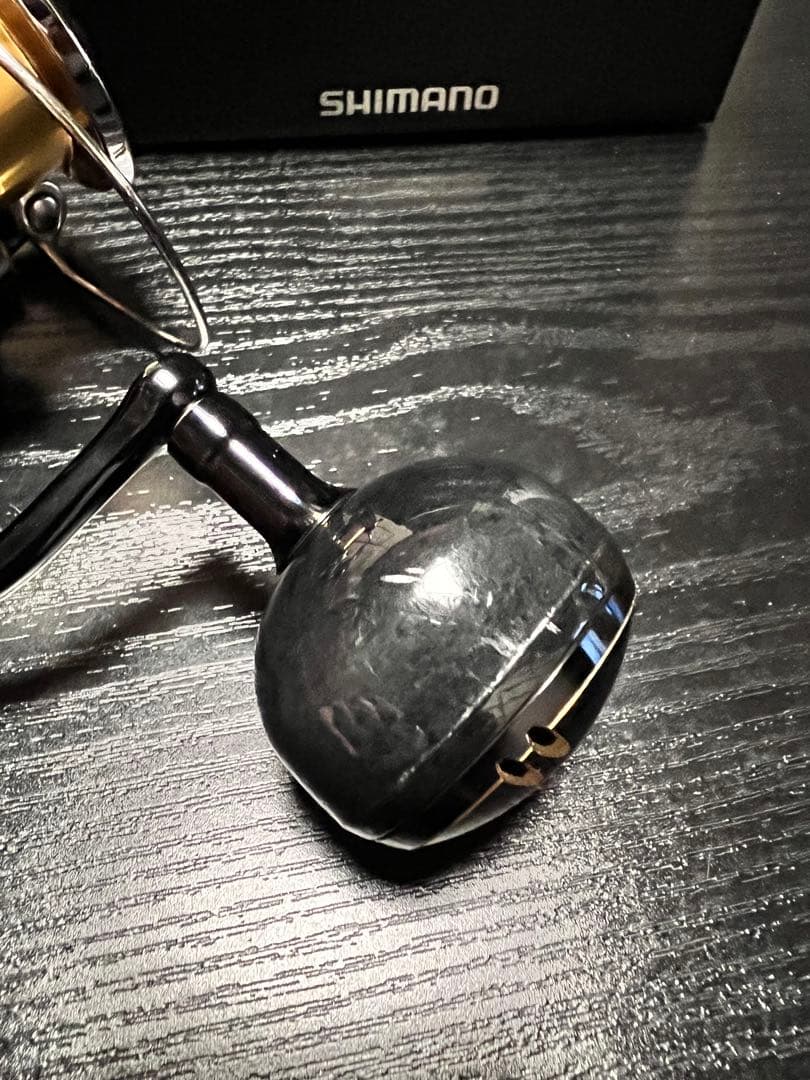 SHIMANO SW4000HG スピニングリール