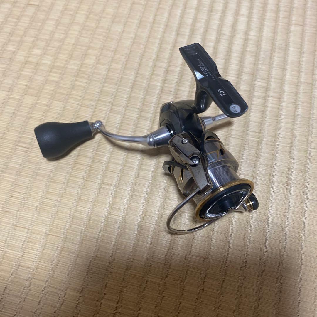 Daiwa ルビアスLT3000
