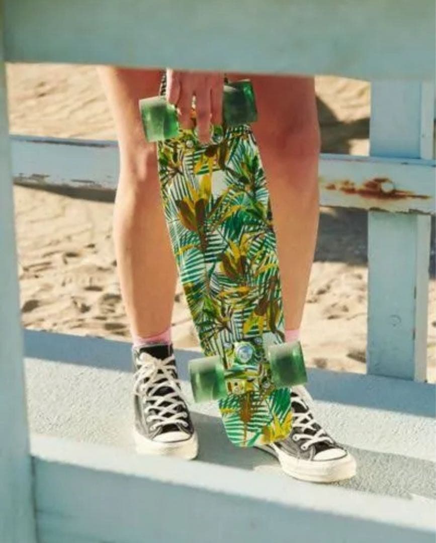 Penny skateboard JUNGLE PARTY GLOW 22インチ