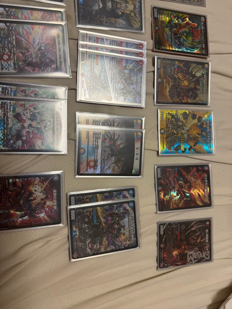 デュエルマスターズ　オボロティガウォック　おまけ付き