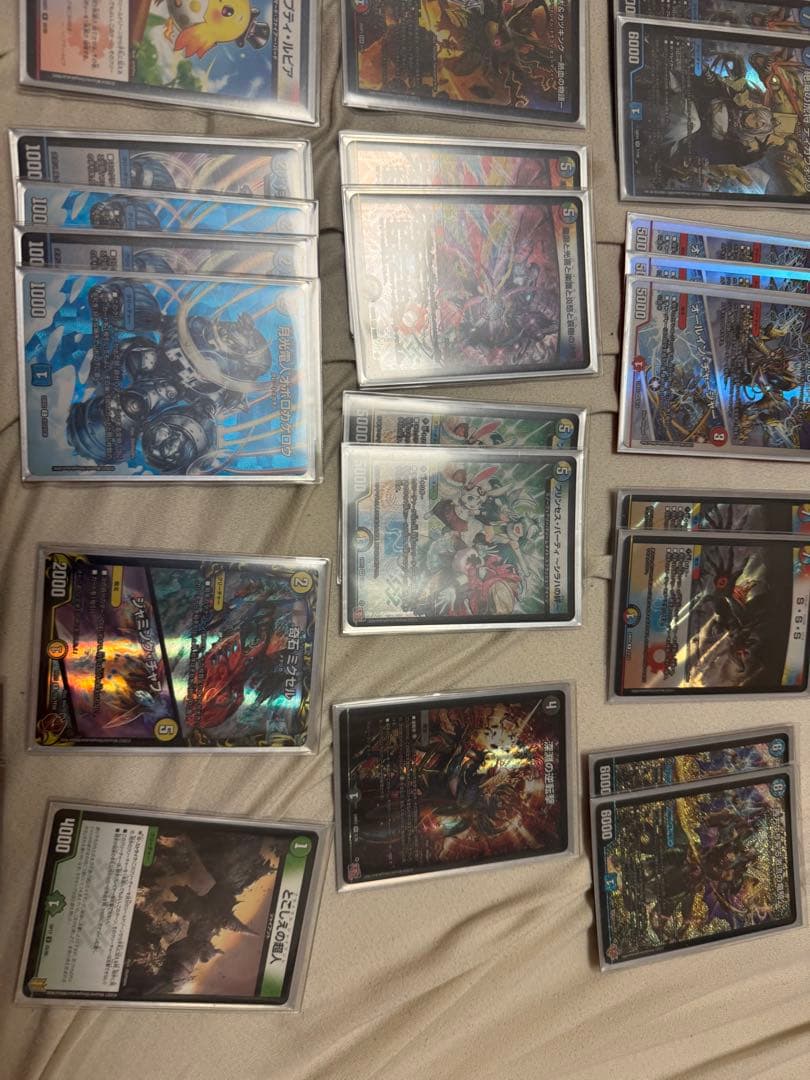 デュエルマスターズ　オボロティガウォック　おまけ付き