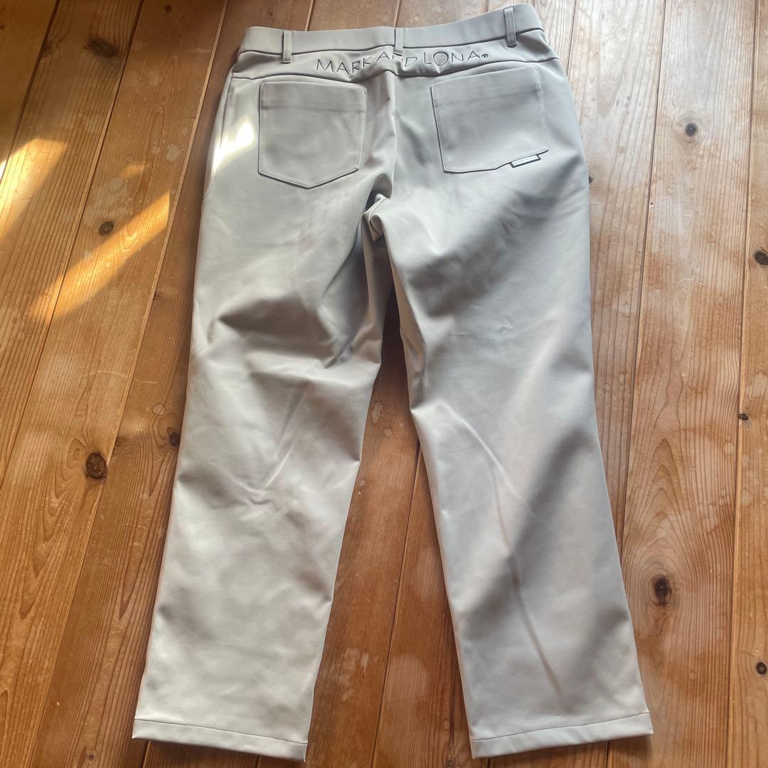 MARK AND LONA パンツ