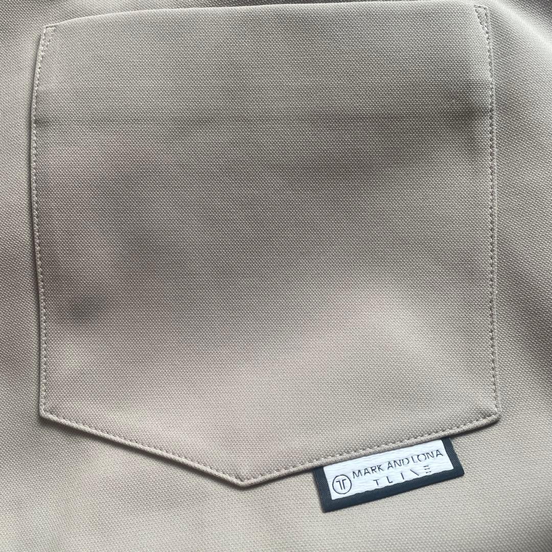 MARK AND LONA パンツ