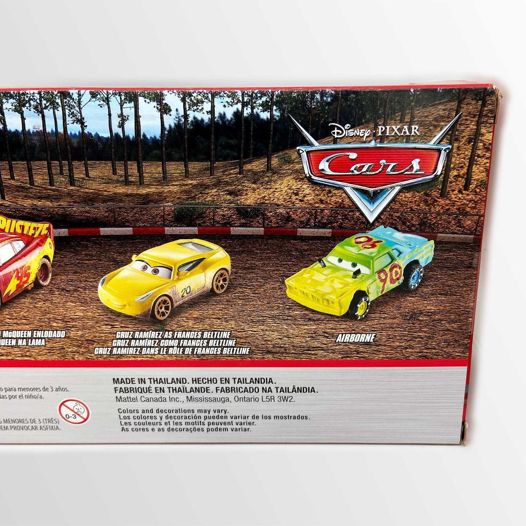 ピクサー★CARS★カーズ★THUNDER HOLLOW RACE