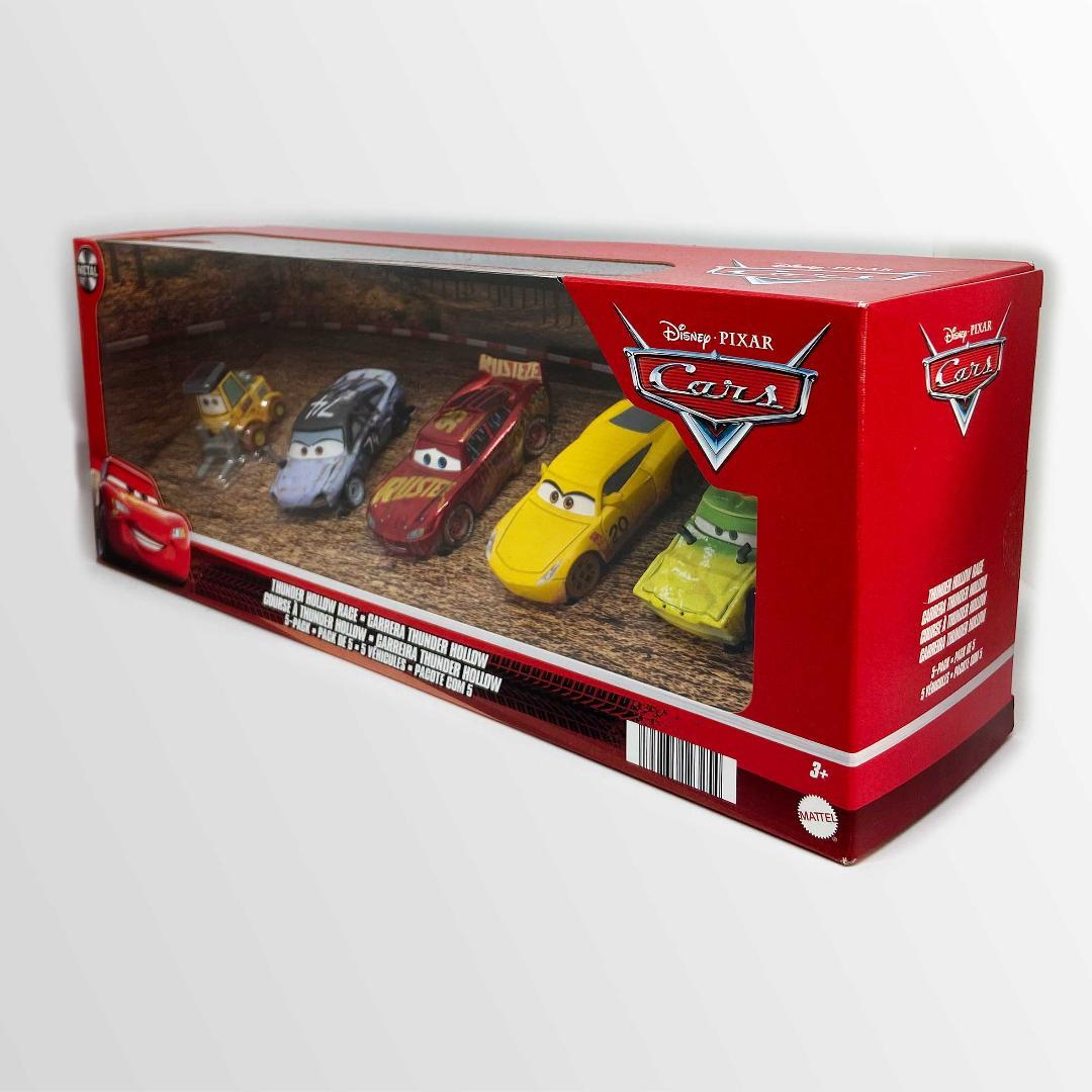 ピクサー★CARS★カーズ★THUNDER HOLLOW RACE