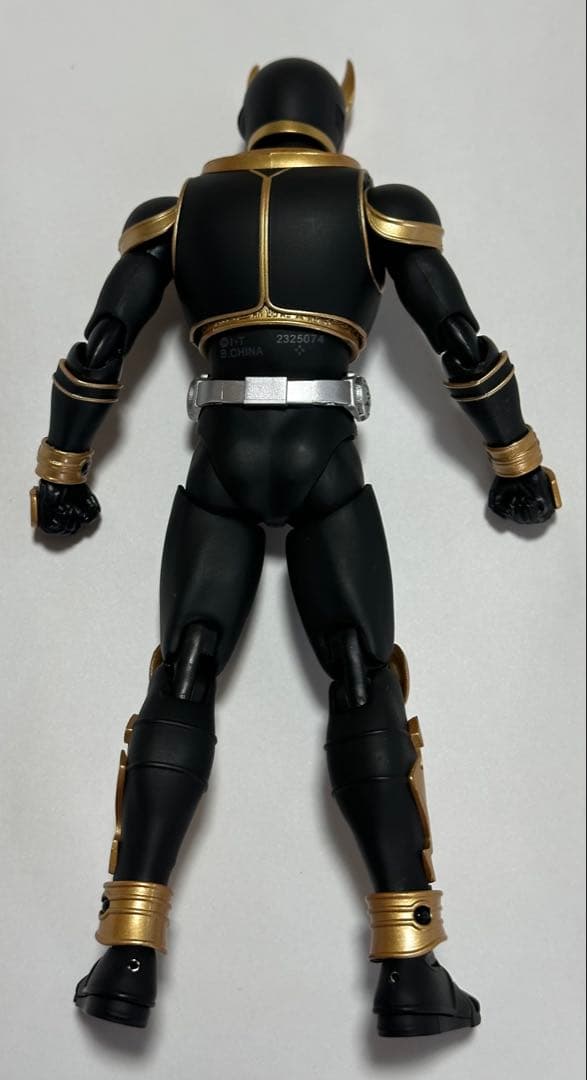 真骨彫製法　仮面ライダークウガ　アメイジングマイティ