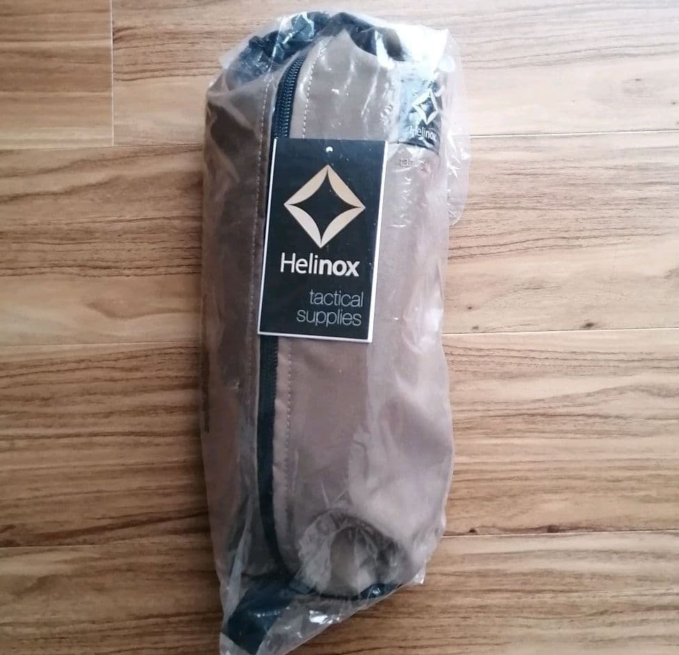Helinox タクティカルチェア Lサイズ コヨーテ