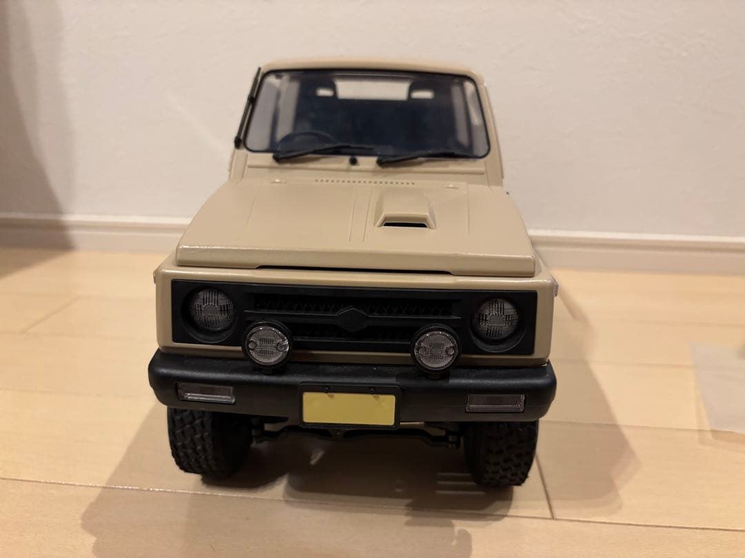 WPL JAPAN スズキ ジムニー(JA11) C74 コヨーテ　ラジコン