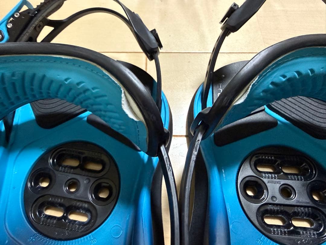 union ULTRA M スノーボードビンディング