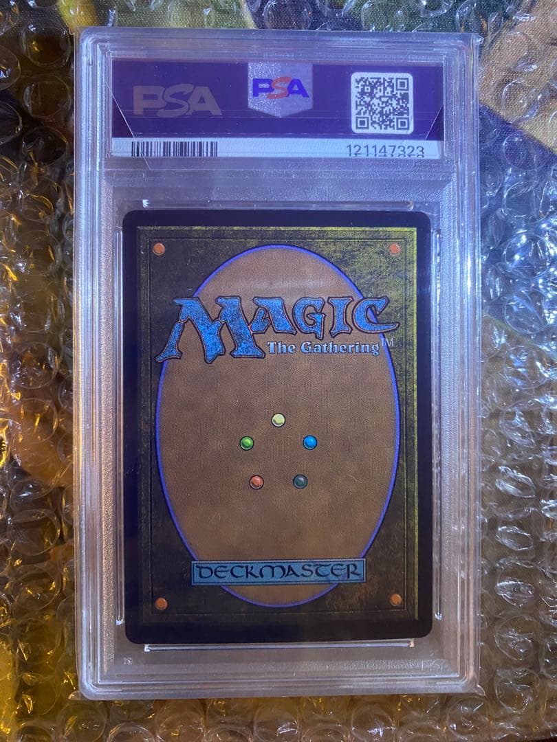 D*I様 【MTG】【PSA10】【英語 継承史foil】ケフカ・パラッツォ