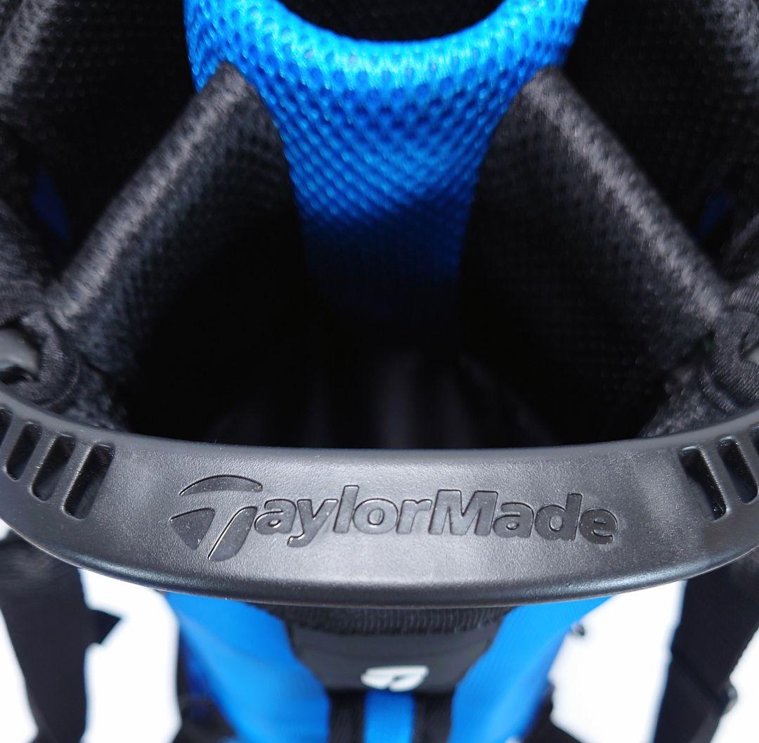 テーラーメイド(TaylorMade)ゴルフバック【未使用品】