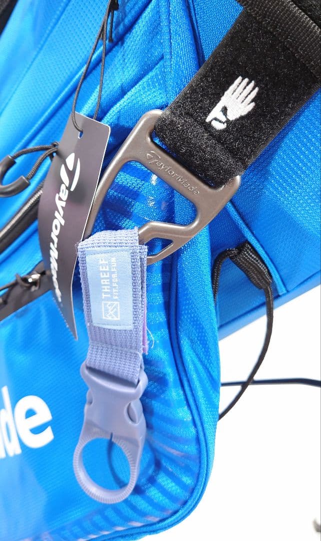 テーラーメイド(TaylorMade)ゴルフバック【未使用品】