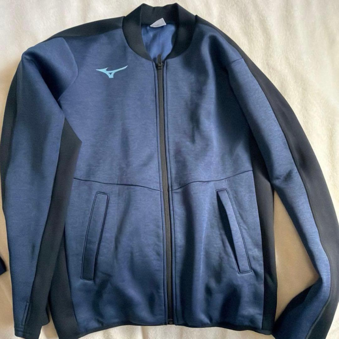 MIZUNO ウェア ジャージ 陸上 ランニング 上下セット M