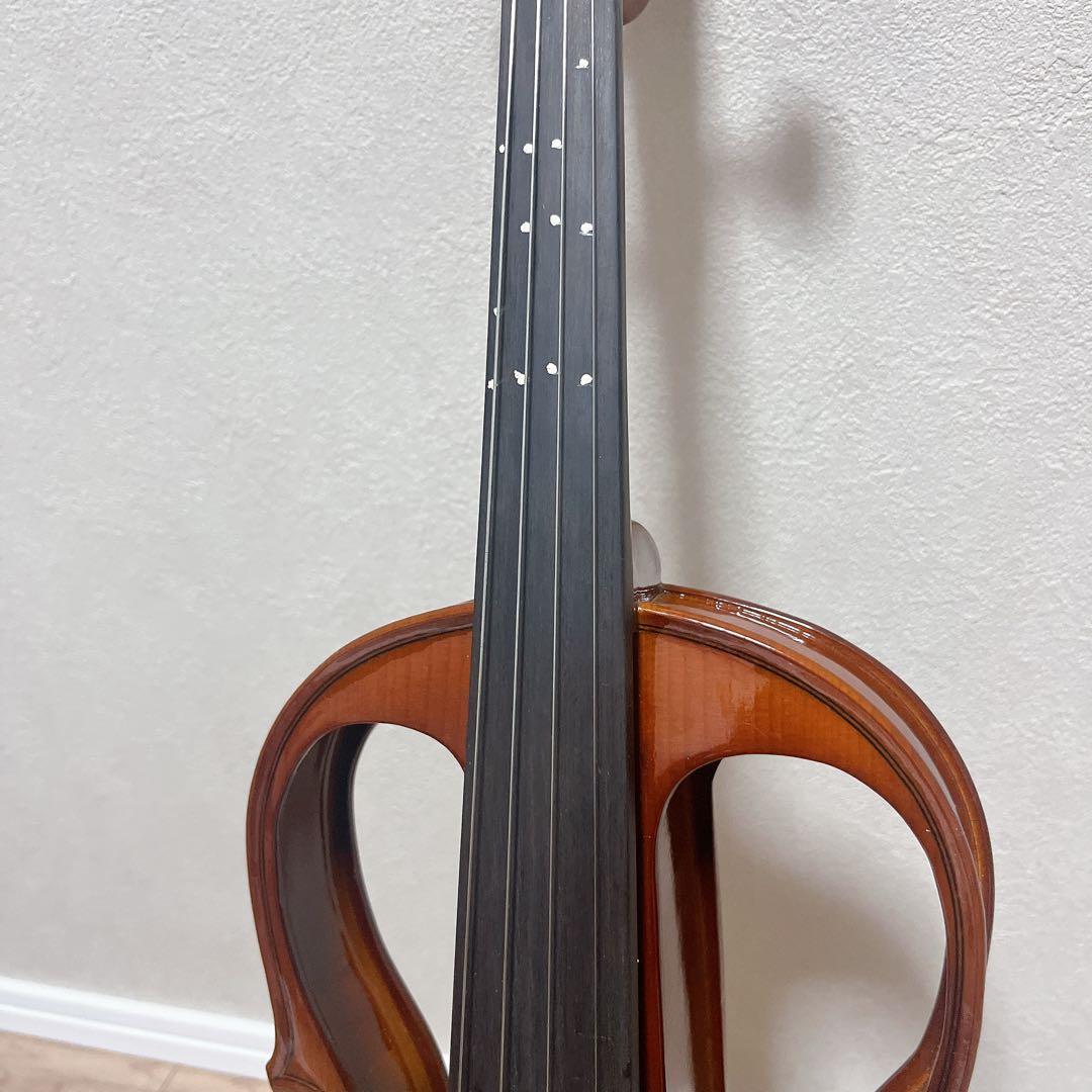 ニ*ム様 ハルシュタット　エレキ バイオリン　CV210E　サイレント　ケース付